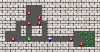 Уровень 361 — More Bugs collections